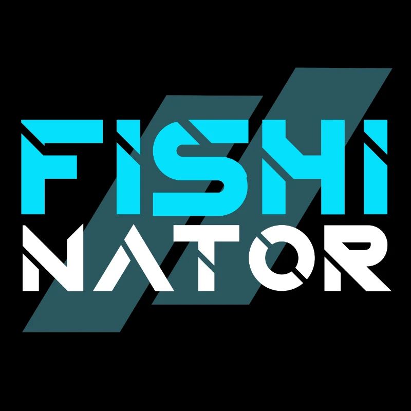 Pêcheur fishinator pêche poisson cadeau