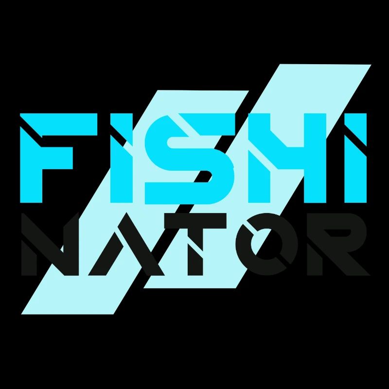 Fisherman fishinator fishing fish gift