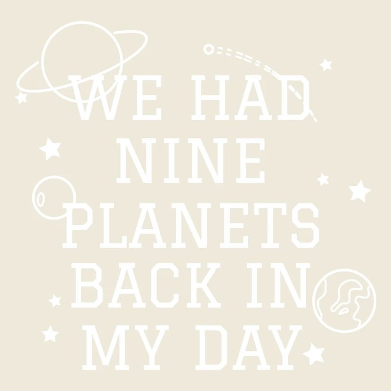 Planet Gift Space galaxy solar system