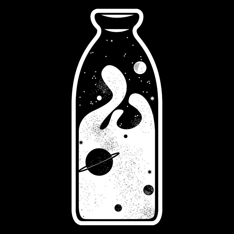 Milky Way Space Gift Planet Galaxy Tous