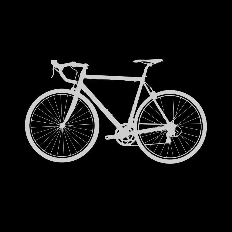 Fahrrad Biker Design Motiv Radsport Geschenkidee