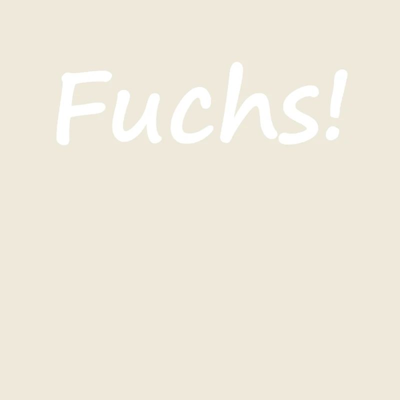 Fuchs!