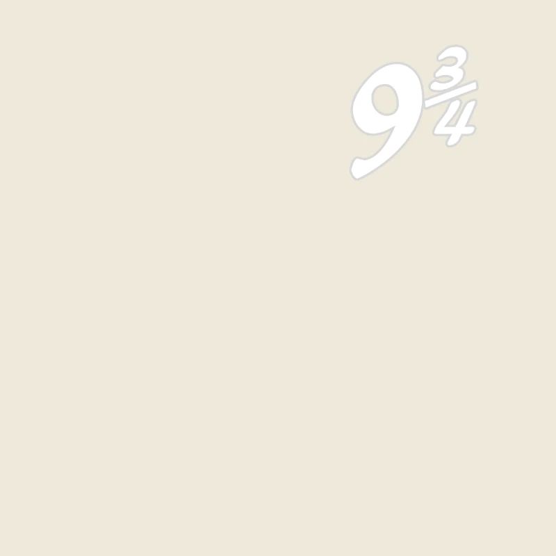 Gleis 9 3/4