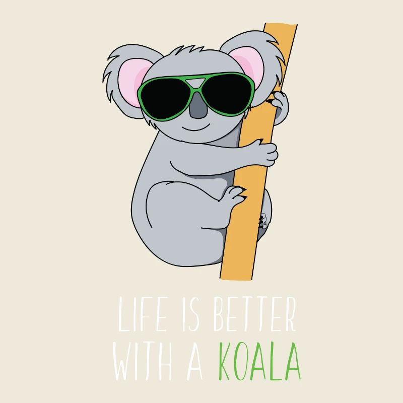 Life is better with a Koala