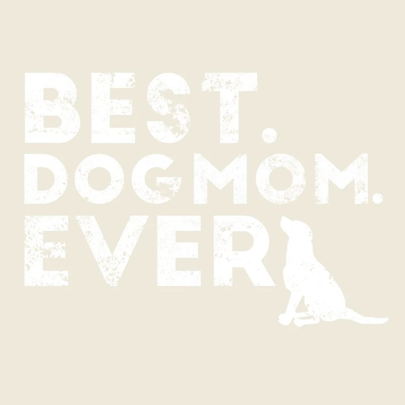 Hunde Hund Hundehalter Mutter Dog Geschenk