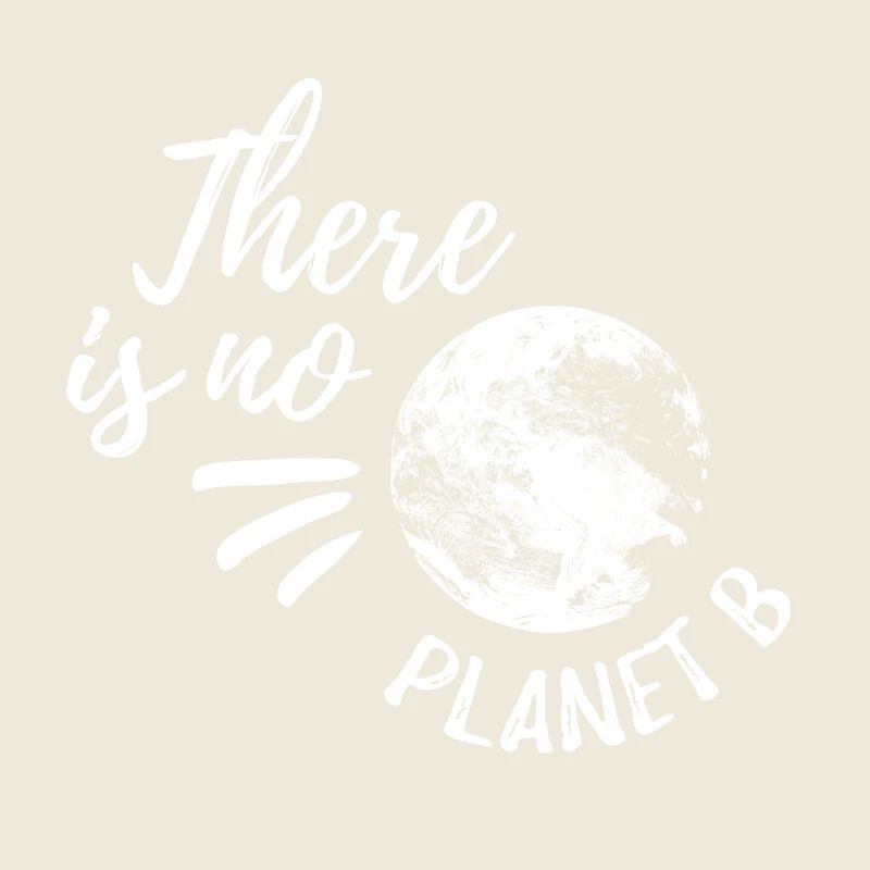 Il n'y a pas de planète B