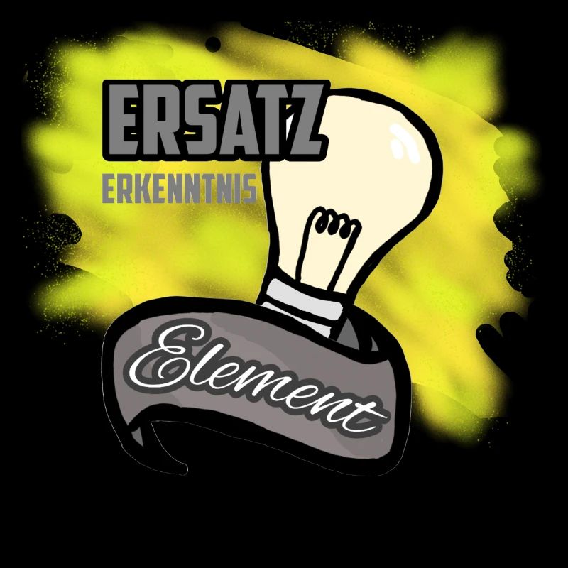 Mir geht ein Licht auf... Idee, Erkenntniss