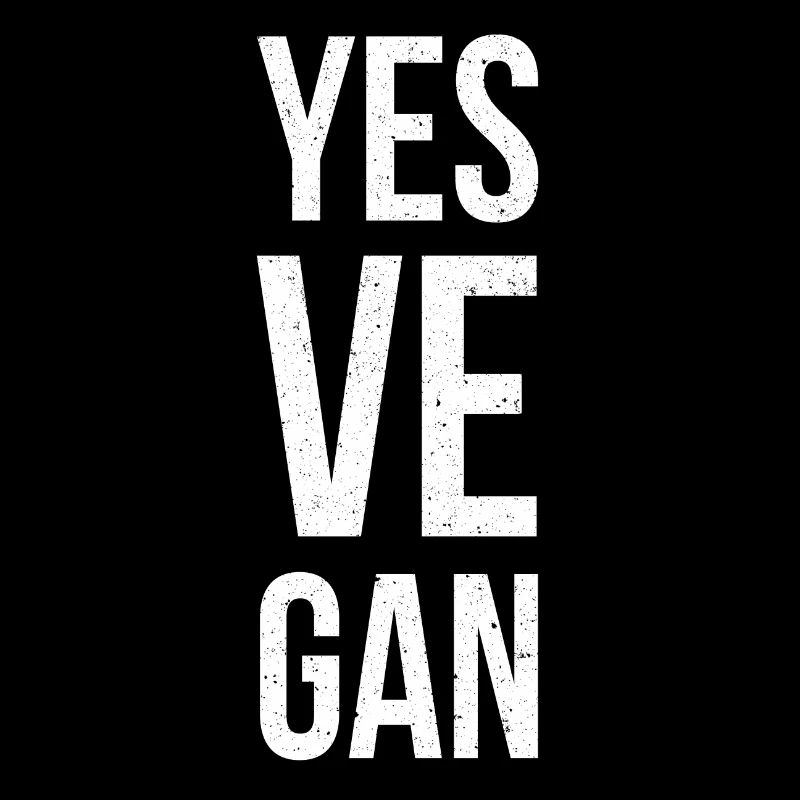 Vegan vegan végétalien