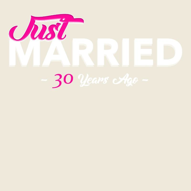 vient de se marier 30 ans