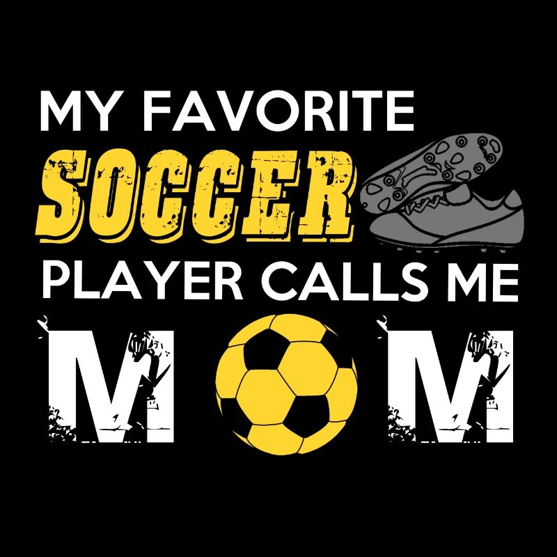 FUSSBALL MAMMA Design