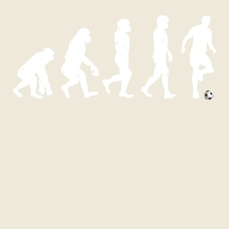 Mankind Evolution Soccer - Evolution Football