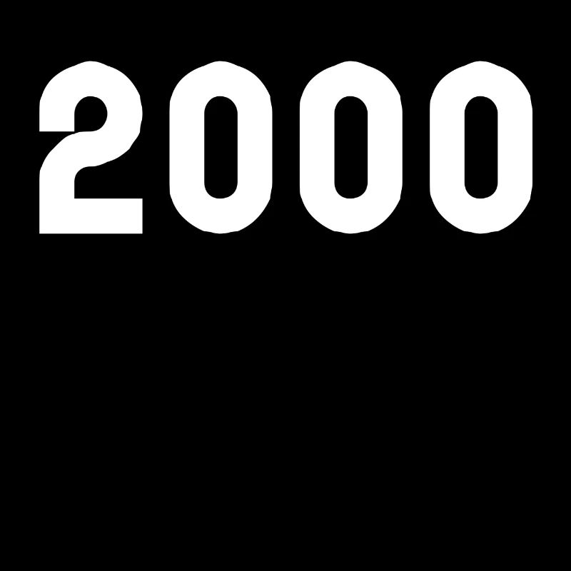 Born in 2000