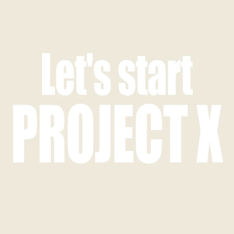 Projectxweiss