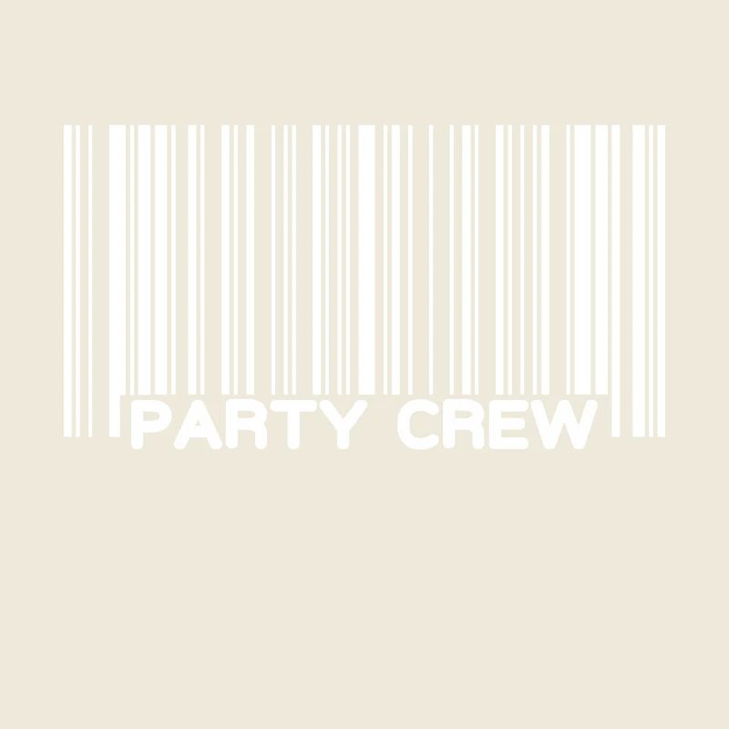 Barcode Party Crew