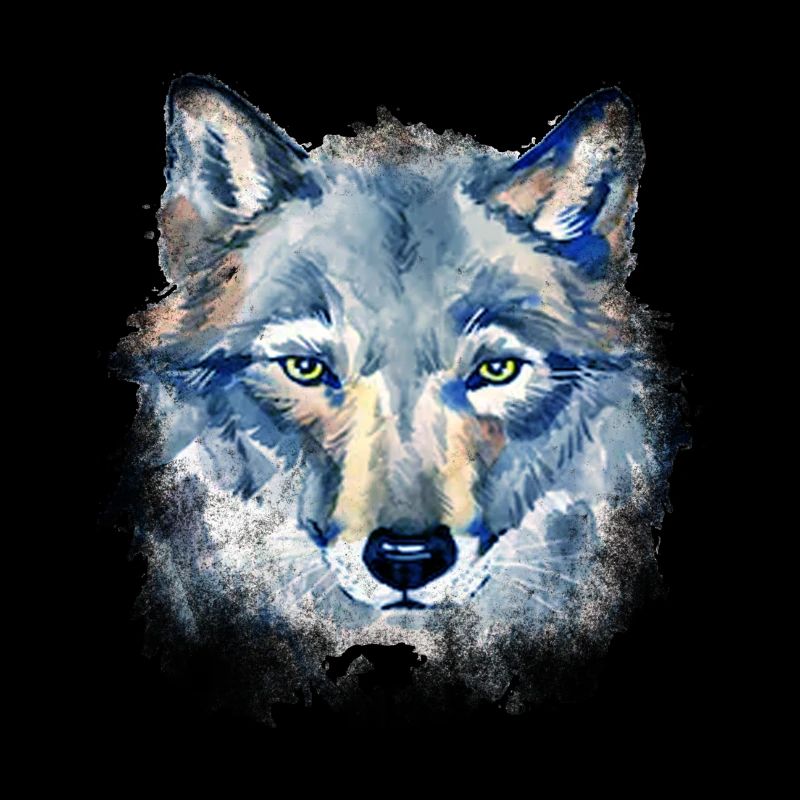 Kunst Wolf