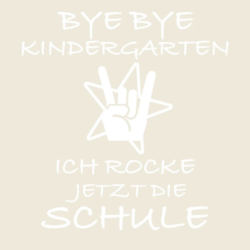 BYE BYE KINDERGARTEN