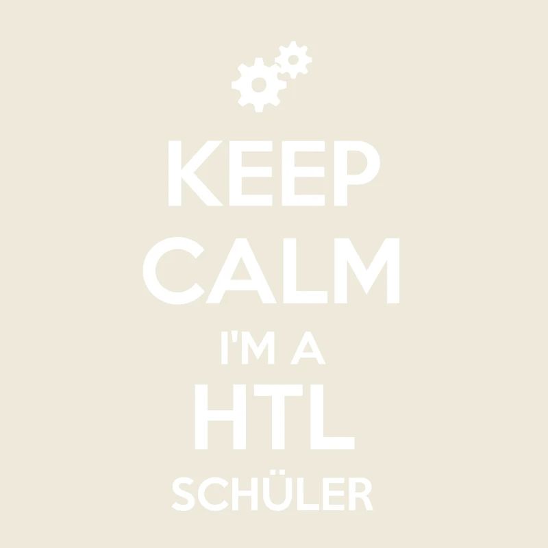Keep Calm HTL students