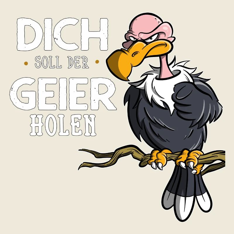 Vous devriez obtenir le vautour