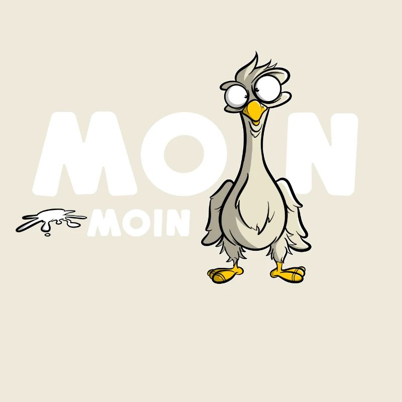 Moin Moin Nordsee