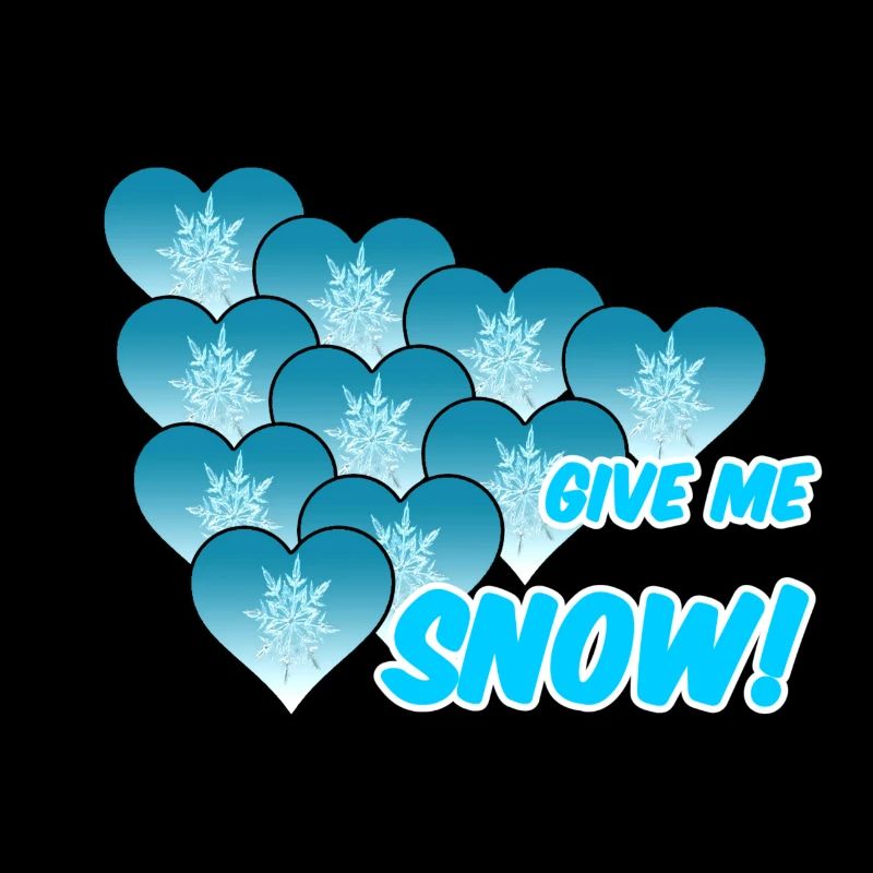 Snow Winter Schnee Schnee