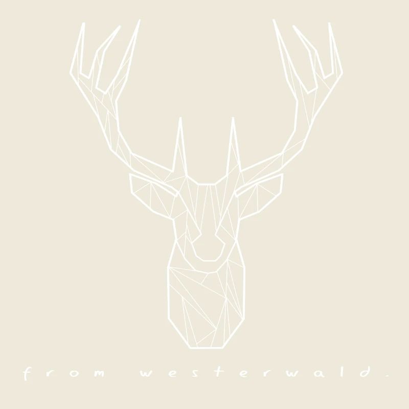 Deer. From Westerwald.