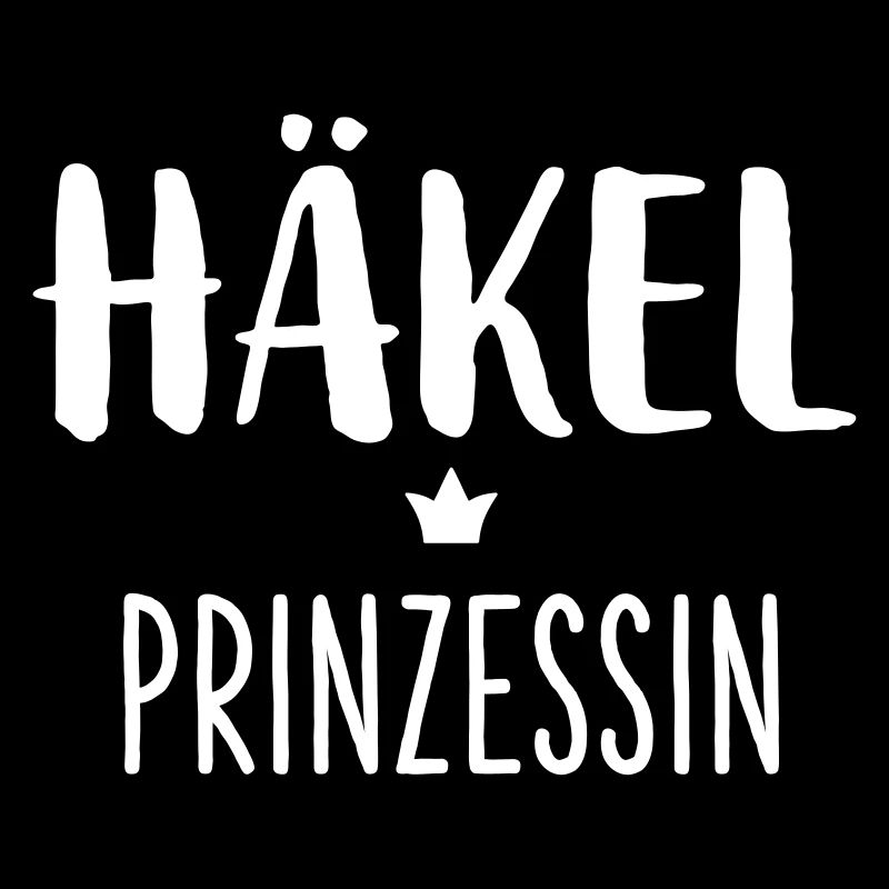 Häkel Prinzessin Krone I Geschenk häkeln Hobby