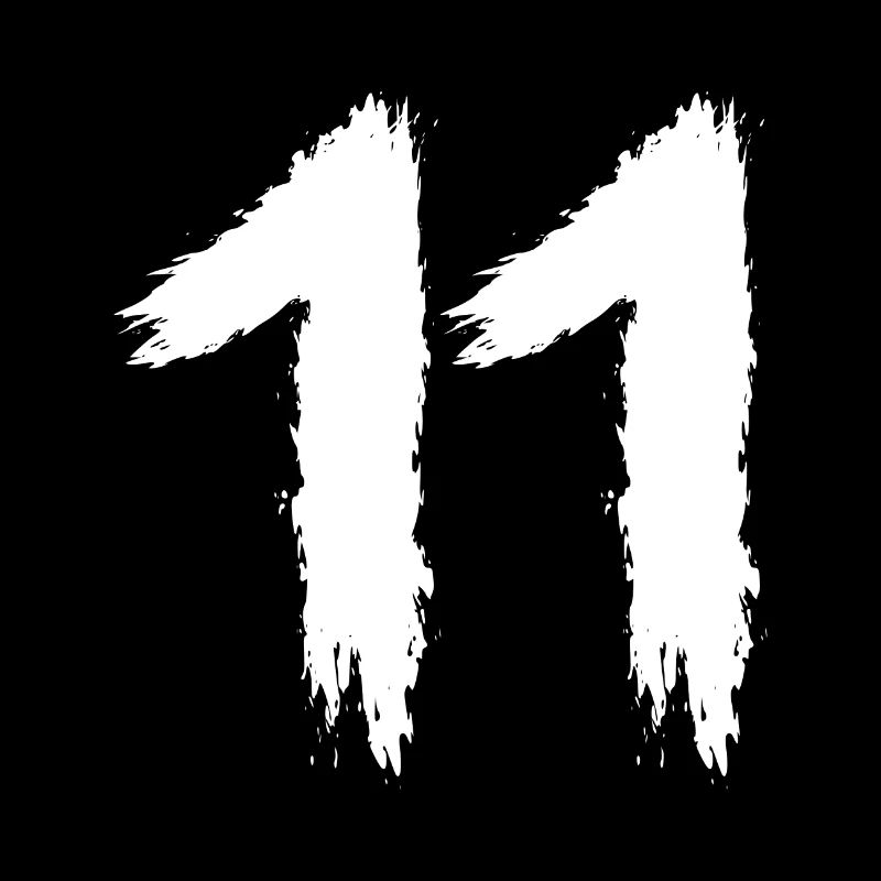 Zahl 11
