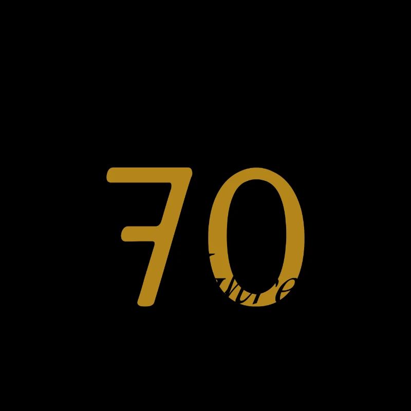 70 Geburtstag