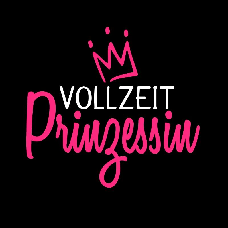 Vollzeit Prinzessin