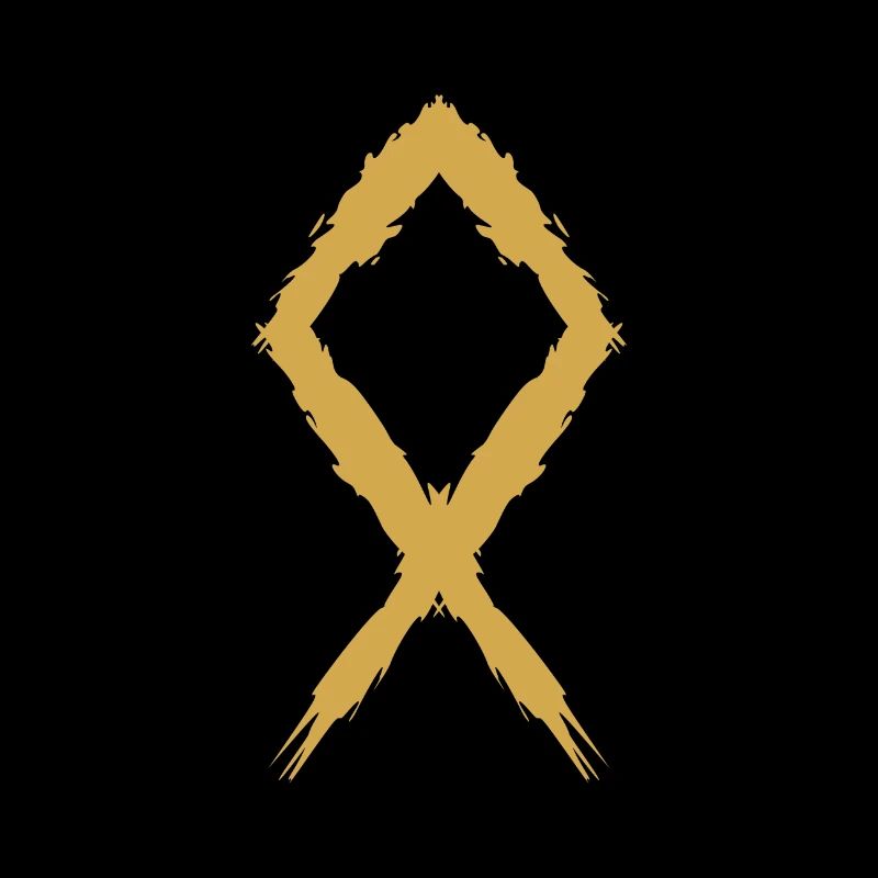 Symbole de rune d'Othila