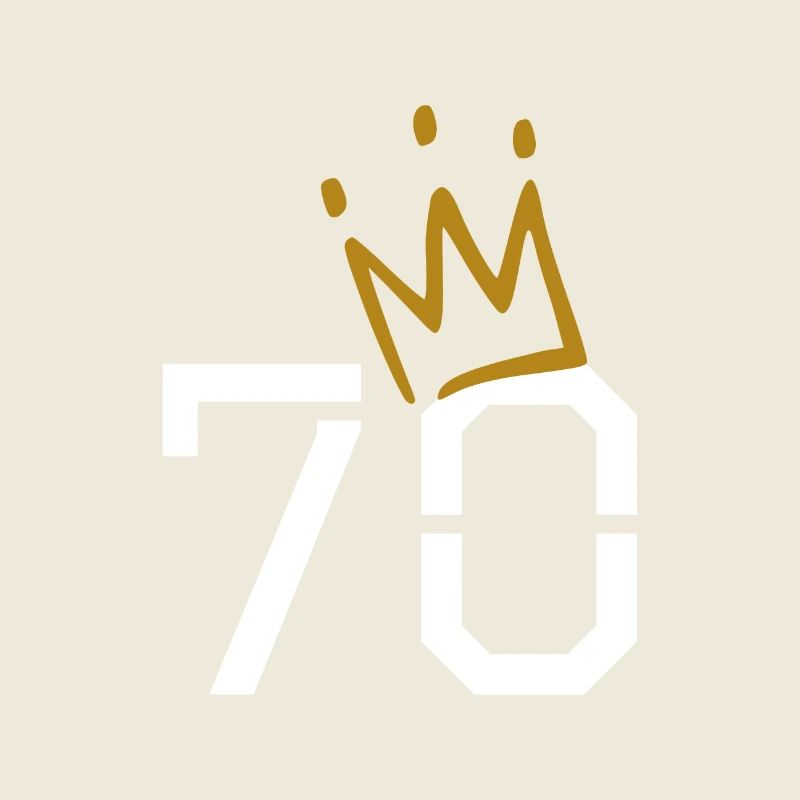 70e anniversaire