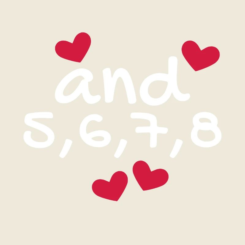 Dance dance dance class rhythm heart