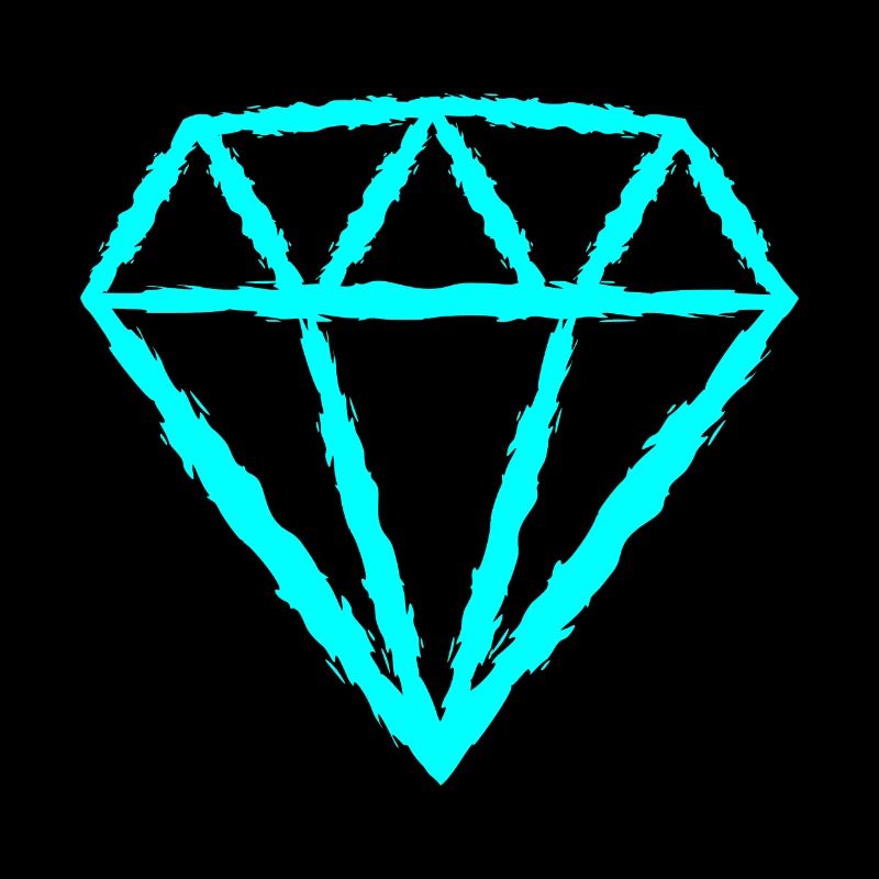 Diamant Symbol