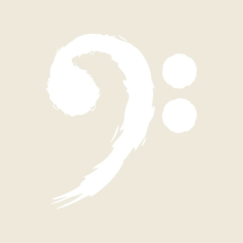 Bass musical symbols