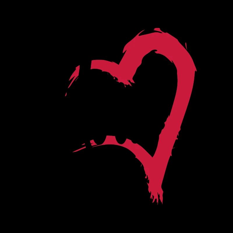 Coeur de moin