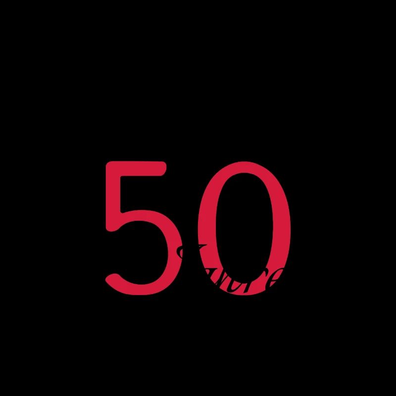 50 Geburtstag Spruch Party Geschenk