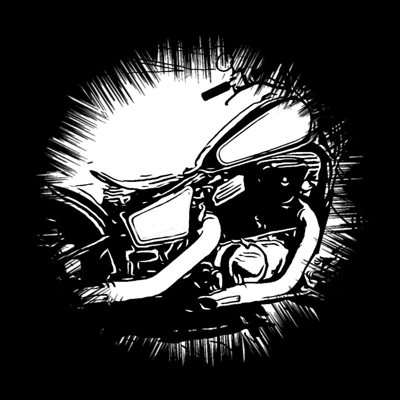 Motorcycle