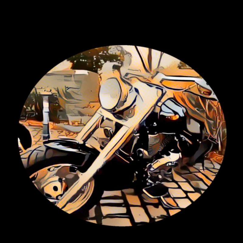 Motorcycle