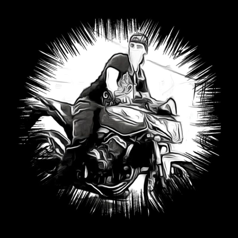 motorcycle