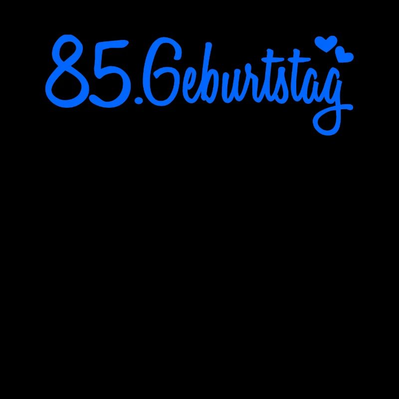 85 Geburtstag Gästebuch - 85 Jahre Geschenk