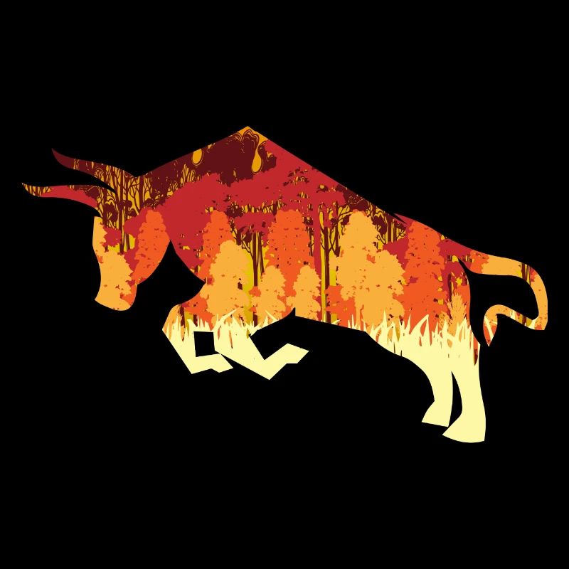 Bull Forest design