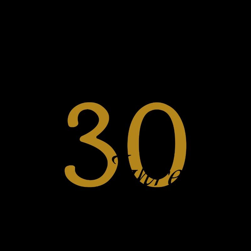 30 Geburtstag