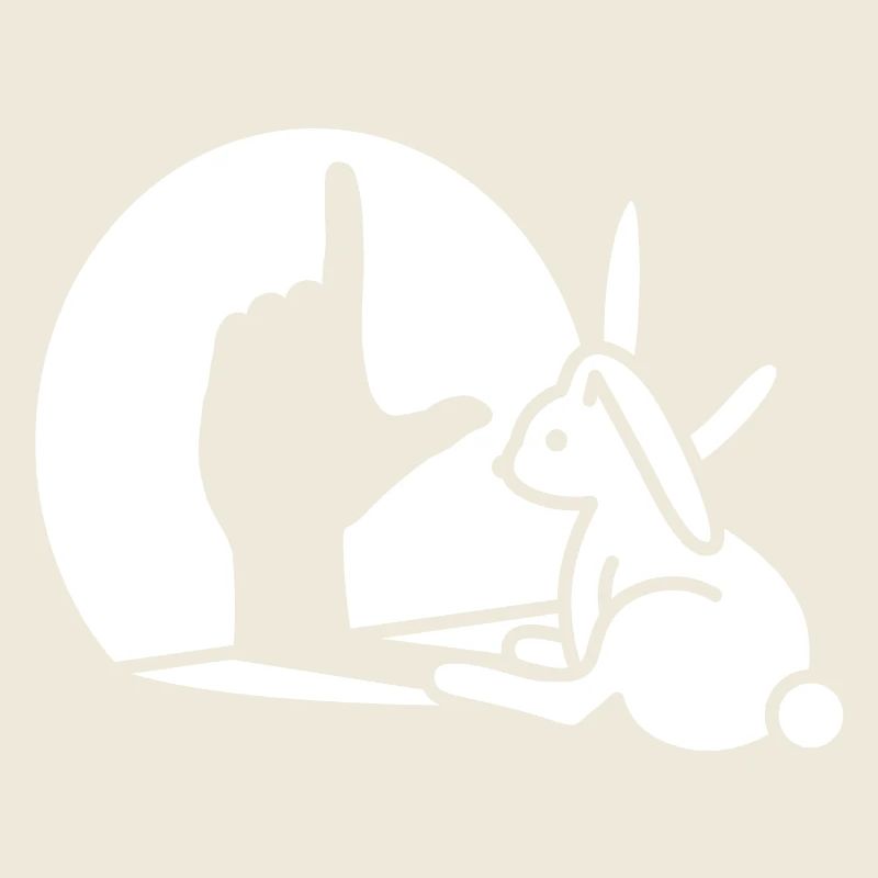 Rabbit Shadow Hand, LOSER Signe Loser