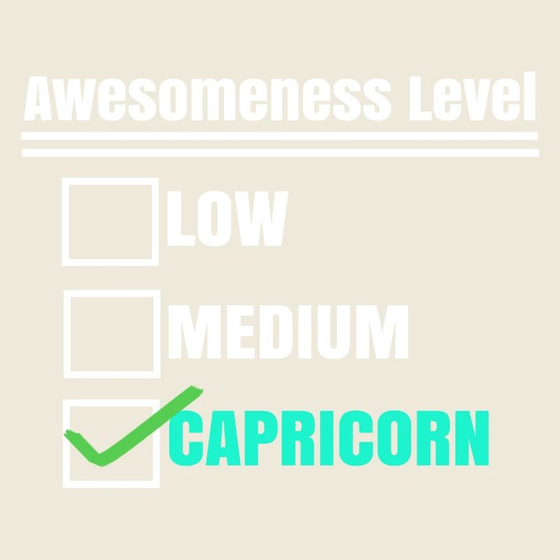 Horoskop Statement Sternzeichen Himmel Steinbock