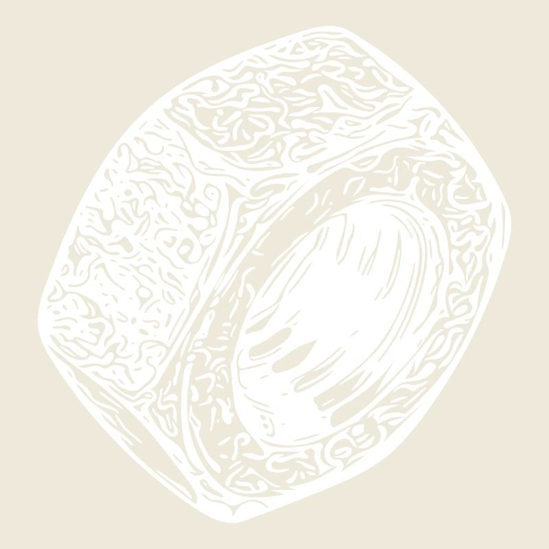 Surface lumineuse de l’écrou à vis