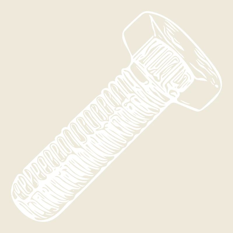 Workshop screwdriver screw spare part