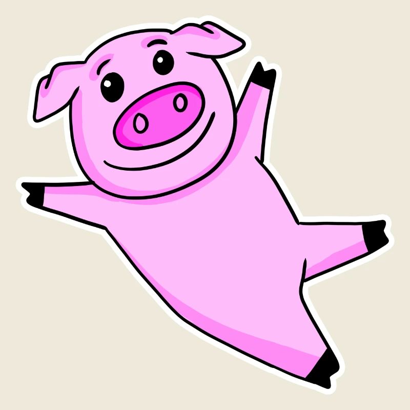 Cochon mignon