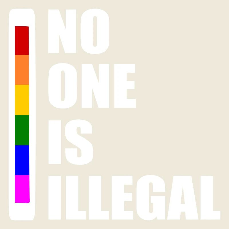 No one is illegal