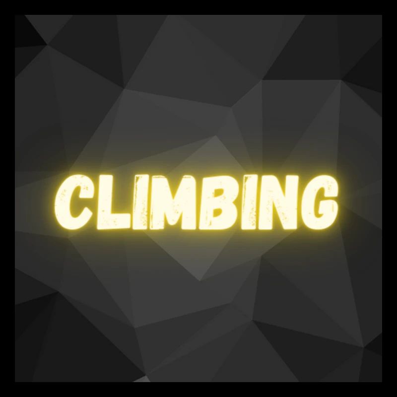 ESCALADE. CLIMB. CLIMBING. ESCALADE. VAN. GRIMPER