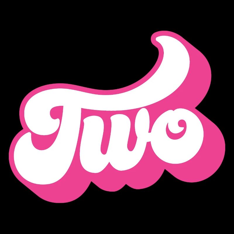 Deux 2ème anniversaire pour les filles de 2 ans